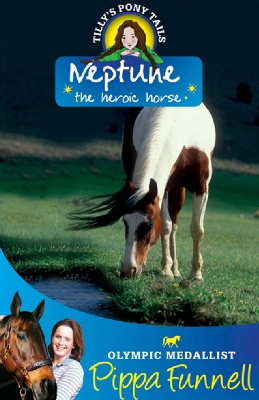 Cover of Neptune the Heroic Horse