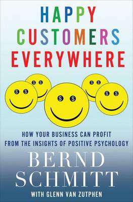 Book cover for Happy Customers Everywhere