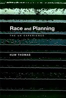 Book cover for Race and Planning