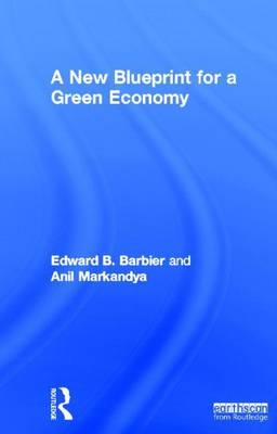 Book cover for New Blueprint for a Green Economy