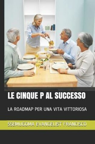 Cover of Le Cinque P Al Successo