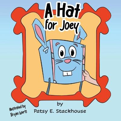 Book cover for A Hat for Joey