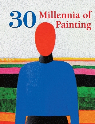 Book cover for 30 Millennia of Painting