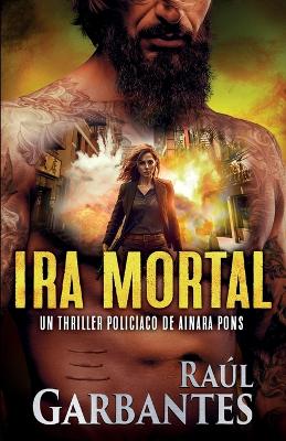 Book cover for Ira mortal