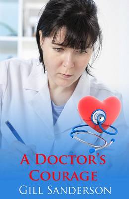 Book cover for A Doctor's Courage