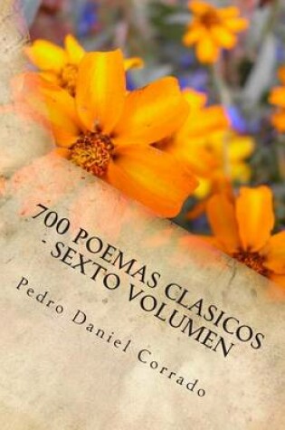 Cover of 700 Poemas Clasicos - Sexto Volumen