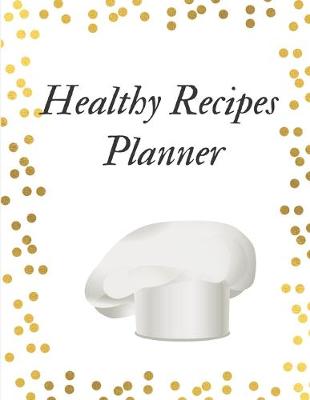 Book cover for Healthy Recipes