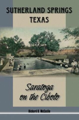 Cover of Sutherland Springs, Texas