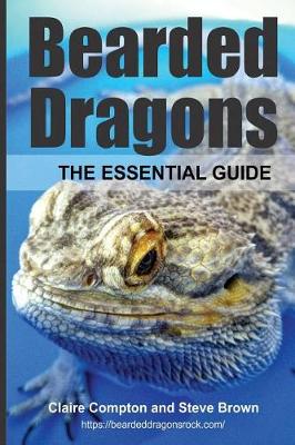 Book cover for Bearded Dragons