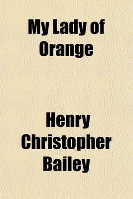 Book cover for My Lady of Orange