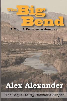 Book cover for The Big Bend