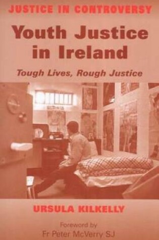 Cover of Youth Justice in Ireland