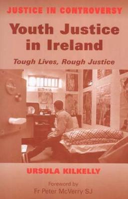 Book cover for Youth Justice in Ireland