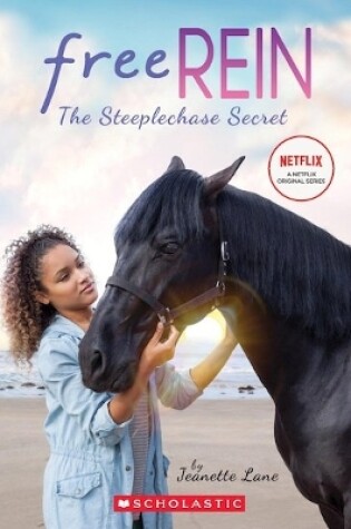 Cover of The Steeplechase Secret