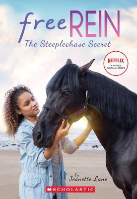 Cover of The Steeplechase Secret