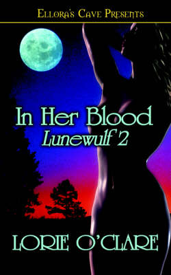 Book cover for Lunewulf 2