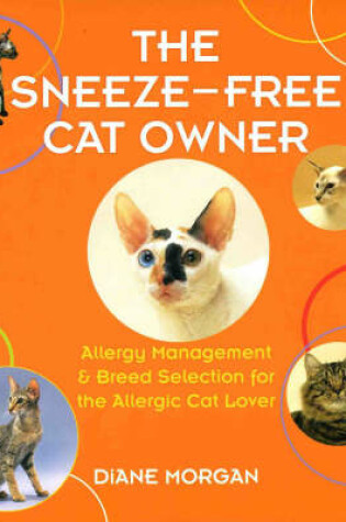 Cover of The Sneeze-Free Cat Owner