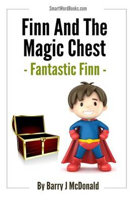 Book cover for Finn And The Magic Chest