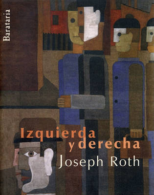 Book cover for Izquierda y Derecha