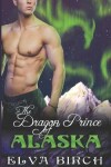 Book cover for The Dragon Prince of Alaska