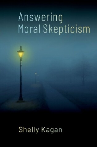 Cover of Answering Moral Skepticism