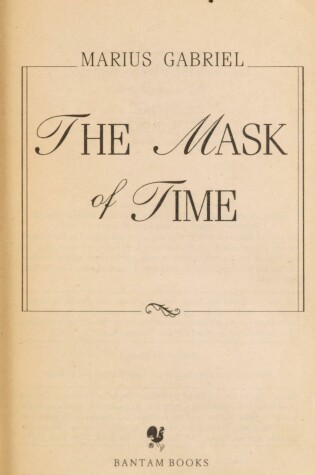 Cover of The Mask of Time
