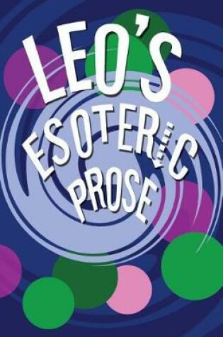Cover of Leo's Esoteric Prose