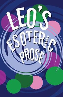 Book cover for Leo's Esoteric Prose