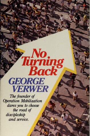 Cover of No Turning Back