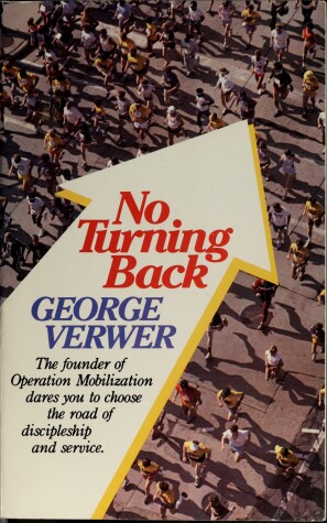 Book cover for No Turning Back