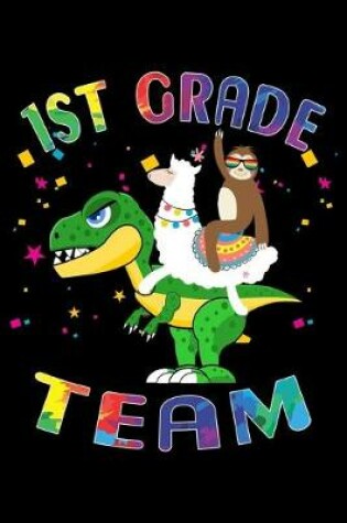 Cover of 1st Grade Team