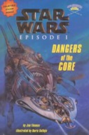 Cover of Dangers of the Core