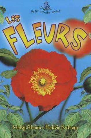Cover of Les Fleurs