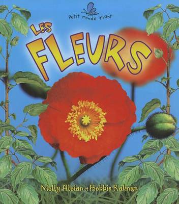 Book cover for Les Fleurs