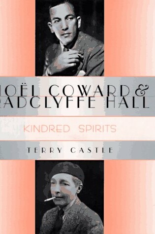 Cover of Noël Coward and Radclyffe Hall