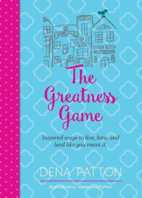 Book cover for The Greatness Game