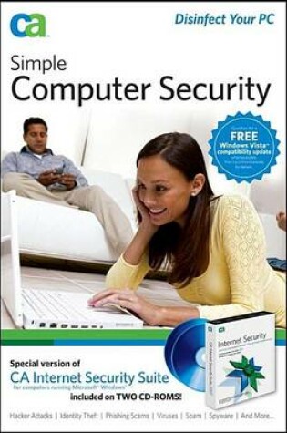 Cover of Simple Computer Security