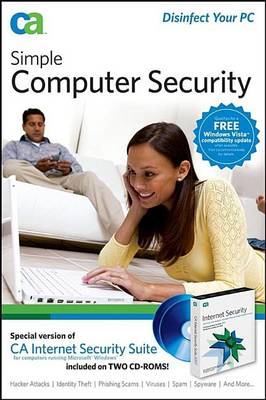 Book cover for Simple Computer Security