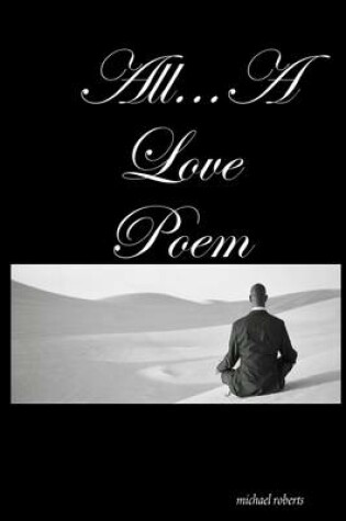 Cover of All: A Love Poem