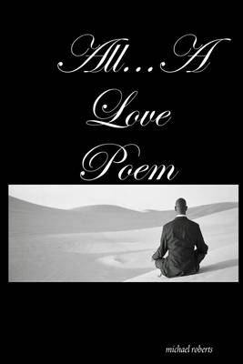 Book cover for All: A Love Poem