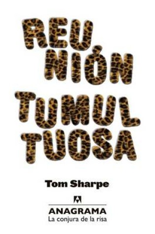 Cover of Reunion Tumultuosa
