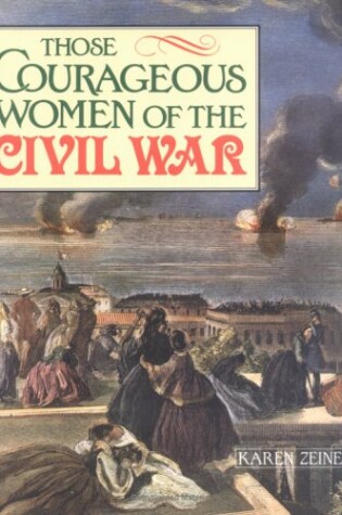 Cover of Those Courageous Women/ Civil