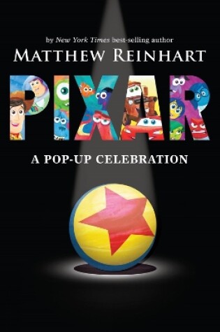 Cover of Disney*pixar: A Pop-up Celebration