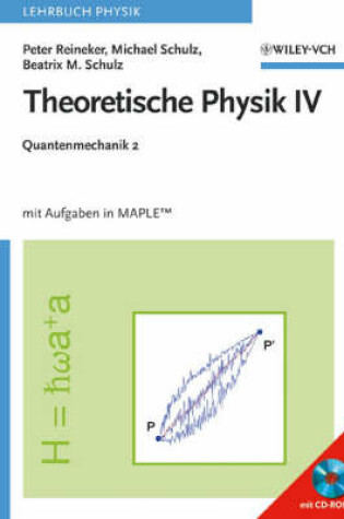 Cover of Theoretische Physik IV