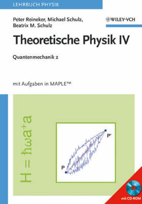 Book cover for Theoretische Physik IV