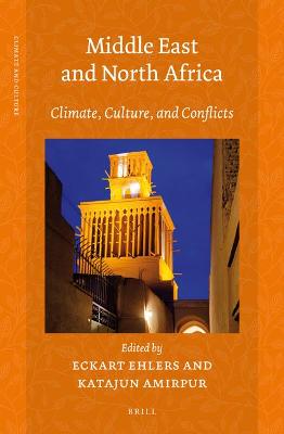 Book cover for Middle East and North Africa