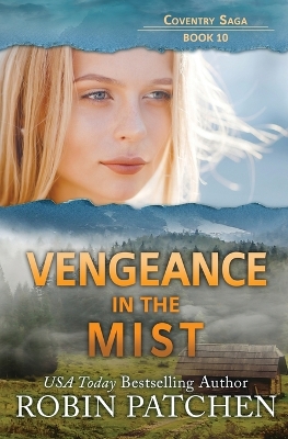 Book cover for Vengeance in the Mist