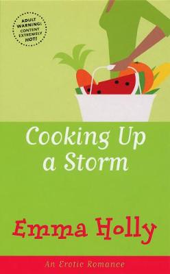 Book cover for Cooking up a Storm