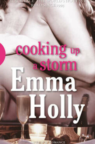 Cover of Cooking up a Storm