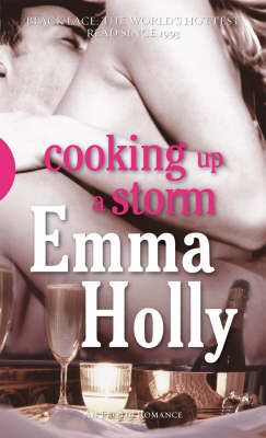 Book cover for Cooking up a Storm